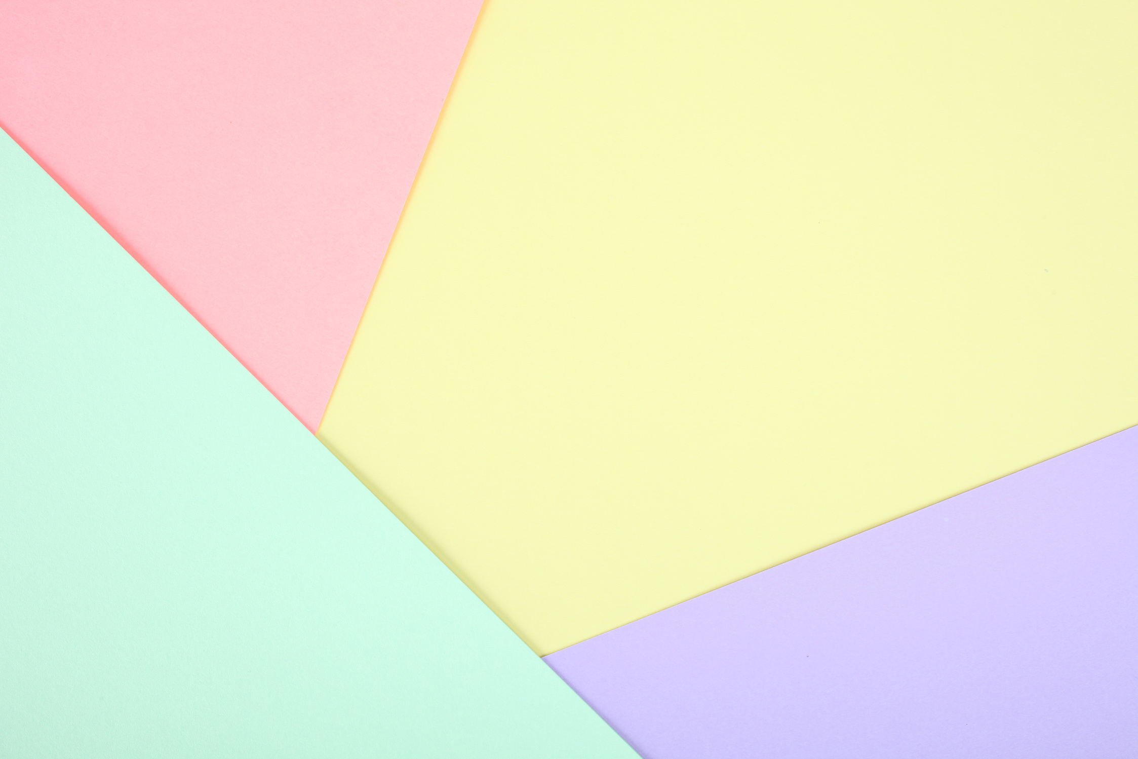 Background of pastel color paper